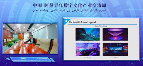 交流、共創(chuàng)、引領(lǐng) 中阿數(shù)字文化產(chǎn)業(yè)青年領(lǐng)袖論壇——為建設(shè)數(shù)字絲綢之路貢獻(xiàn)青春力量